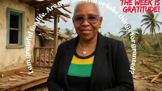 Gratitude: A Quote to guide you this week